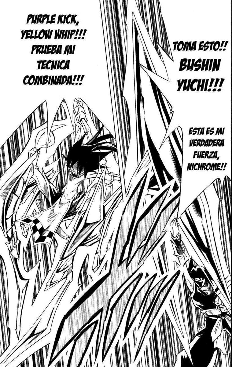 Read Shaman King (Kanzenban Edition) (es) Manga Online