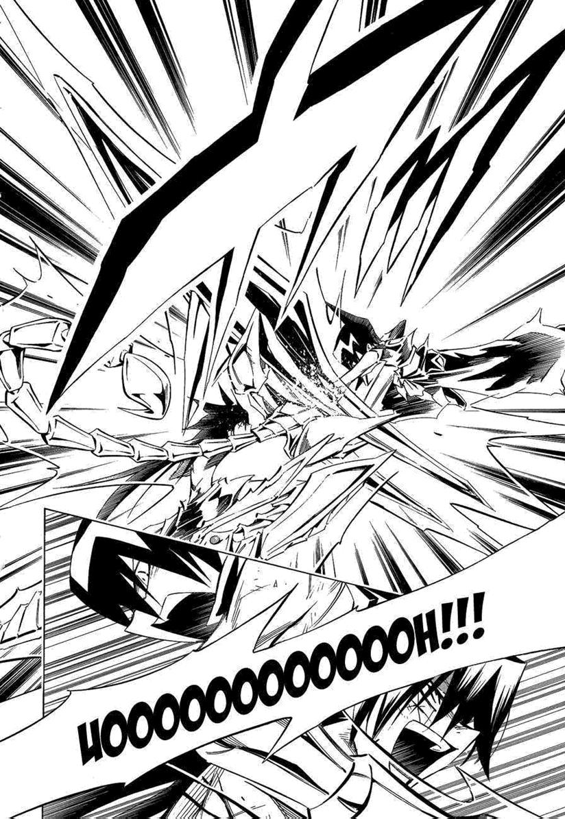 Read Shaman King (Kanzenban Edition) (es) Manga Online