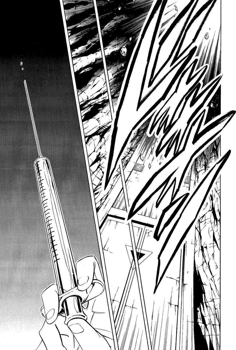 Read Shaman King (Kanzenban Edition) (es) Manga Online