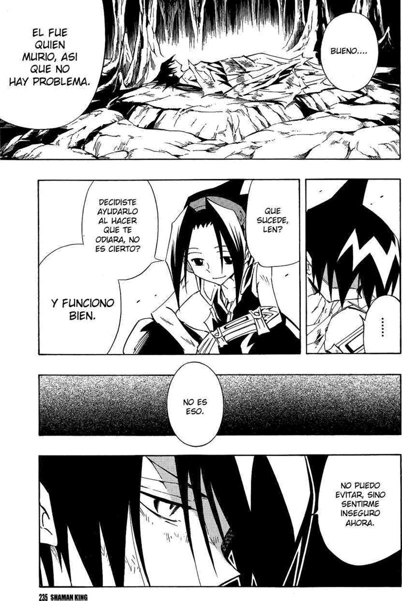 Read Shaman King (Kanzenban Edition) (es) Manga Online