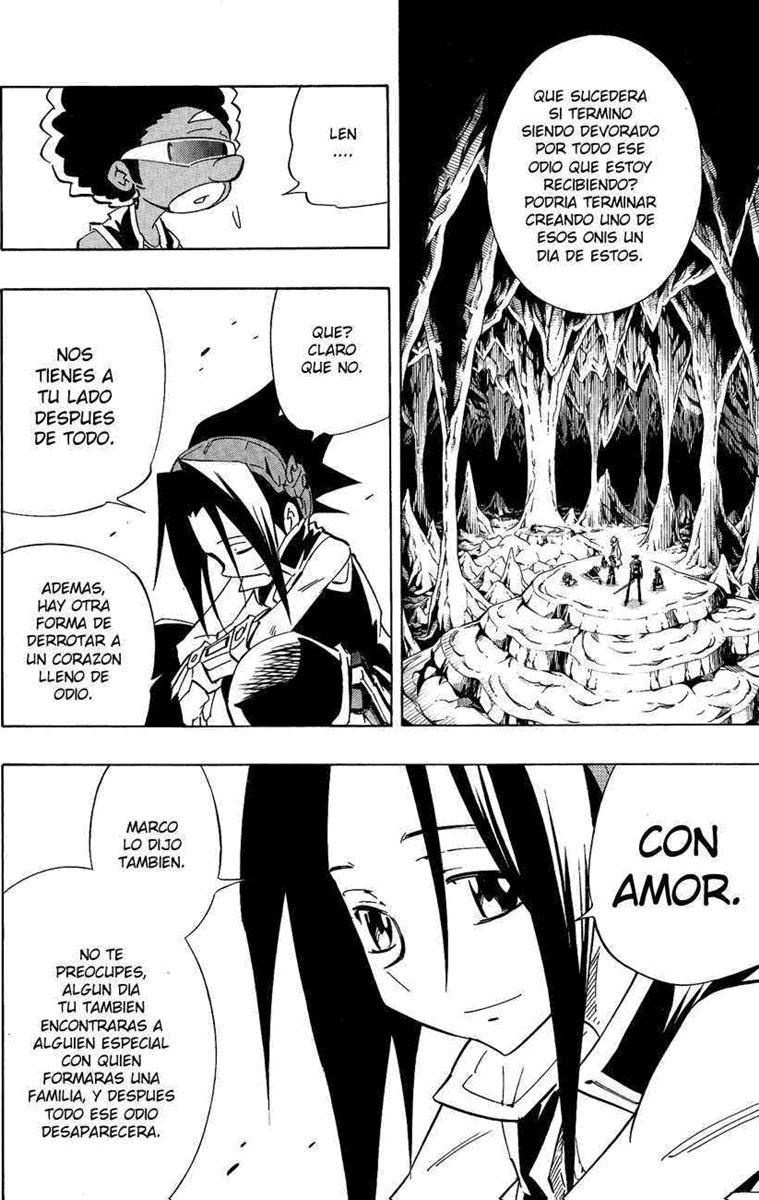Read Shaman King (Kanzenban Edition) (es) Manga Online