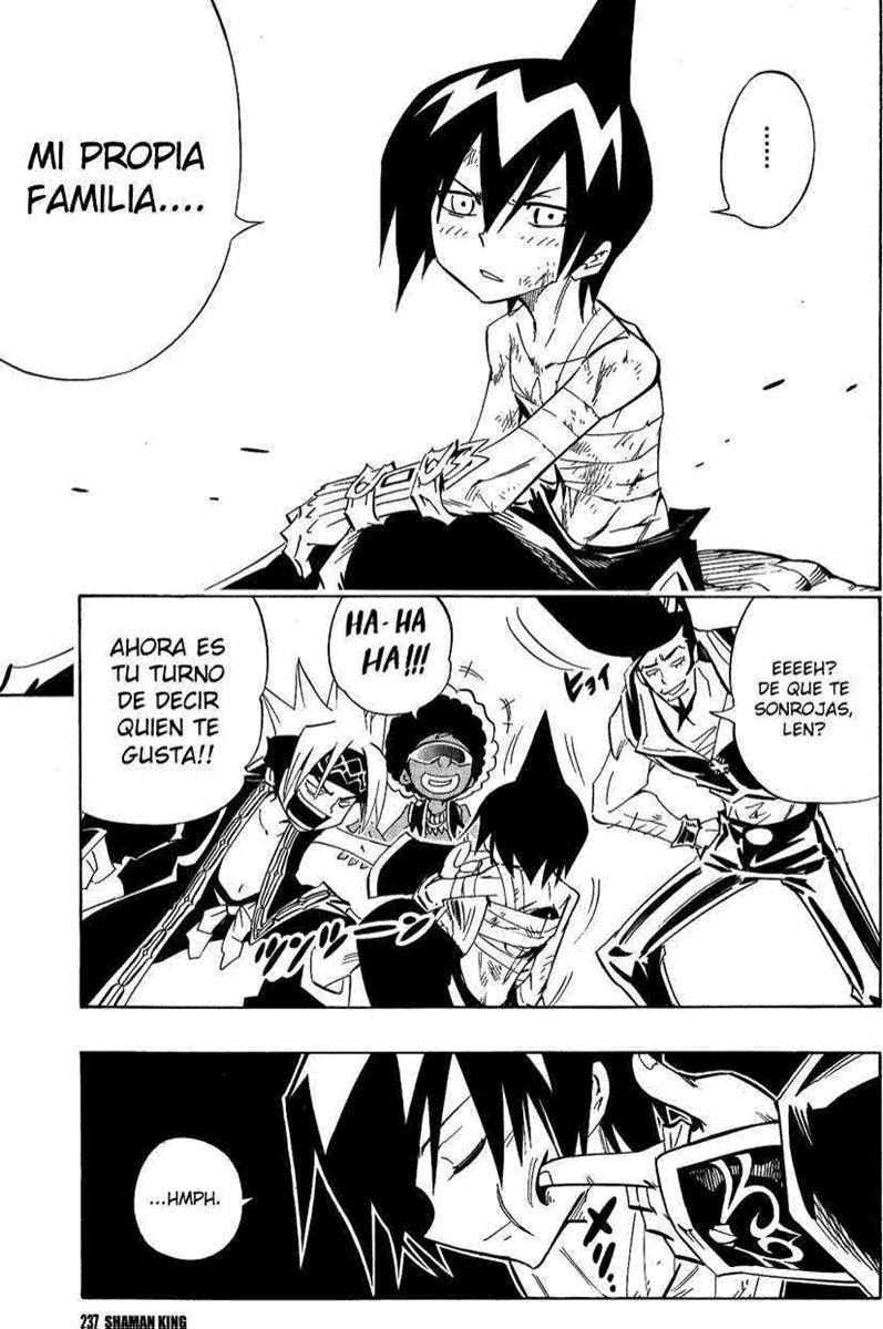 Read Shaman King (Kanzenban Edition) (es) Manga Online