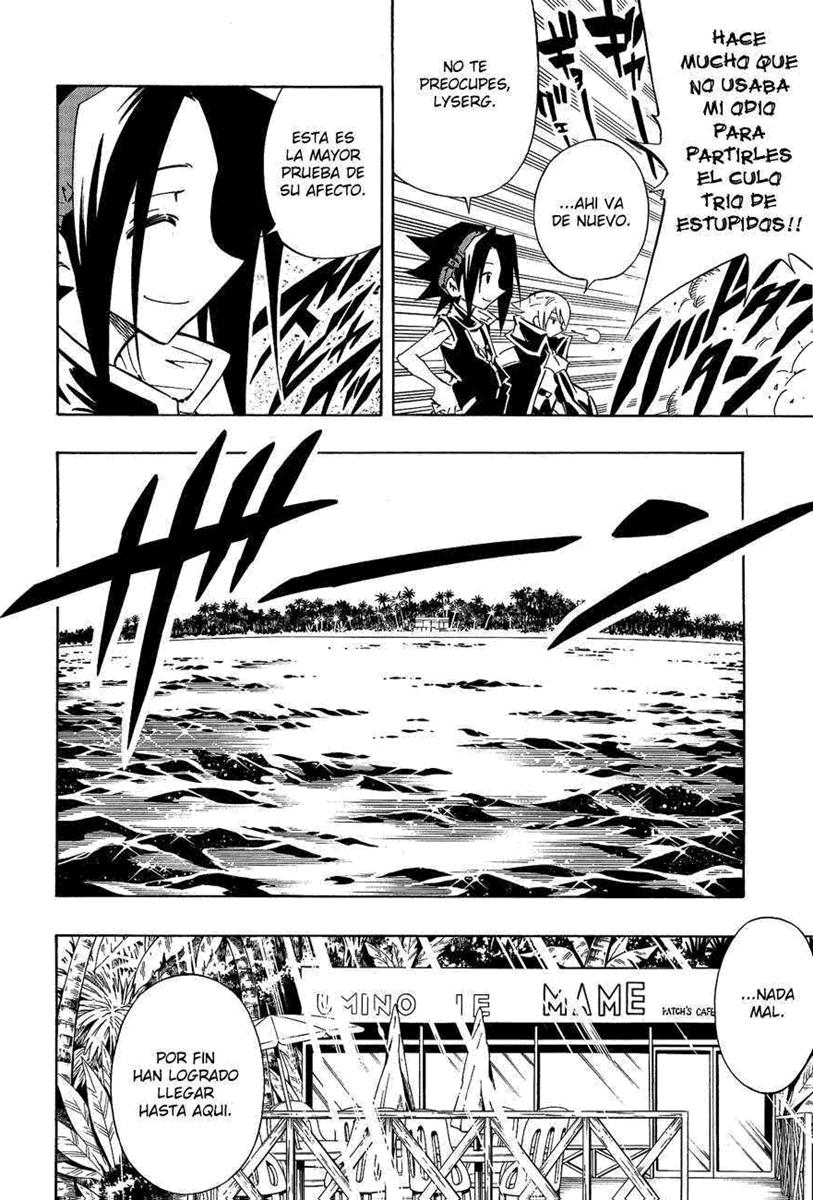 Read Shaman King (Kanzenban Edition) (es) Manga Online