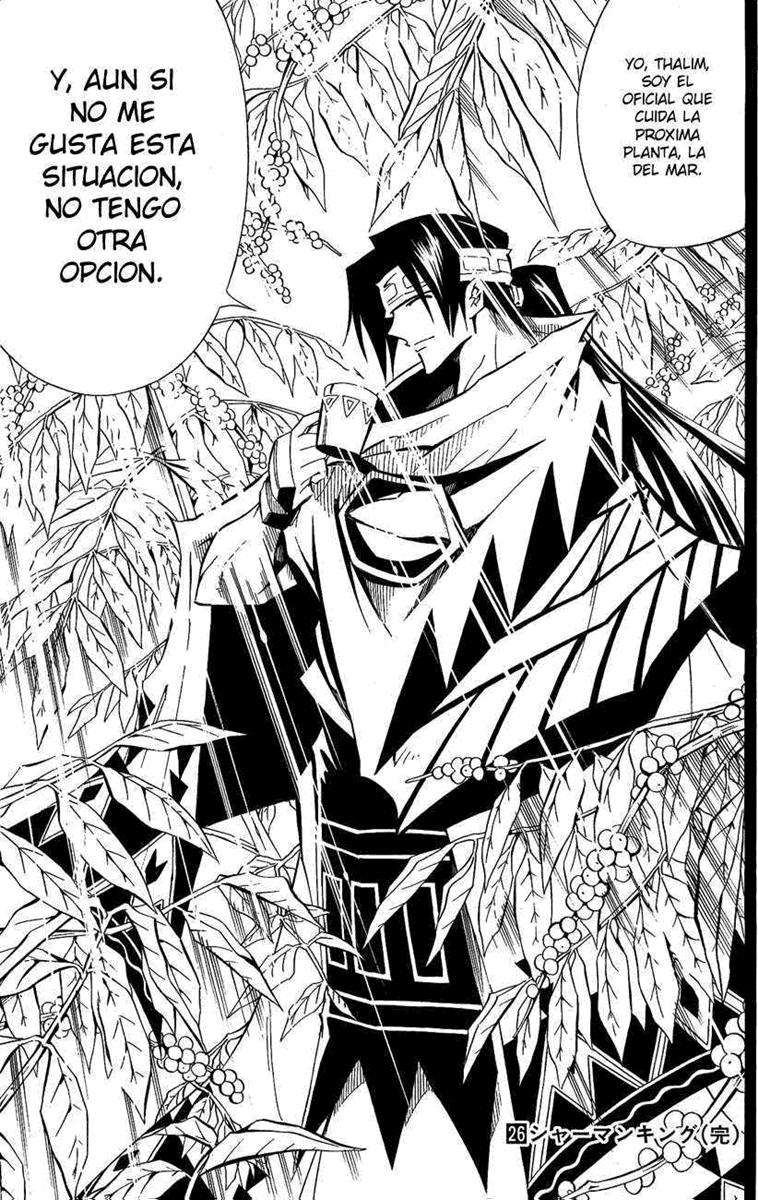 Read Shaman King (Kanzenban Edition) (es) Manga Online
