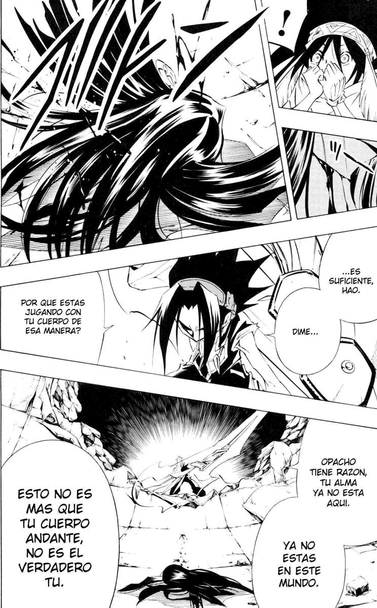 Read Shaman King (Kanzenban Edition) (es) Manga Online