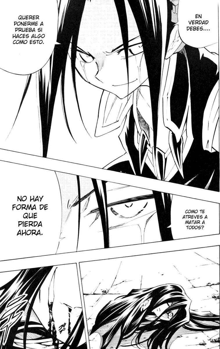 Read Shaman King (Kanzenban Edition) (es) Manga Online