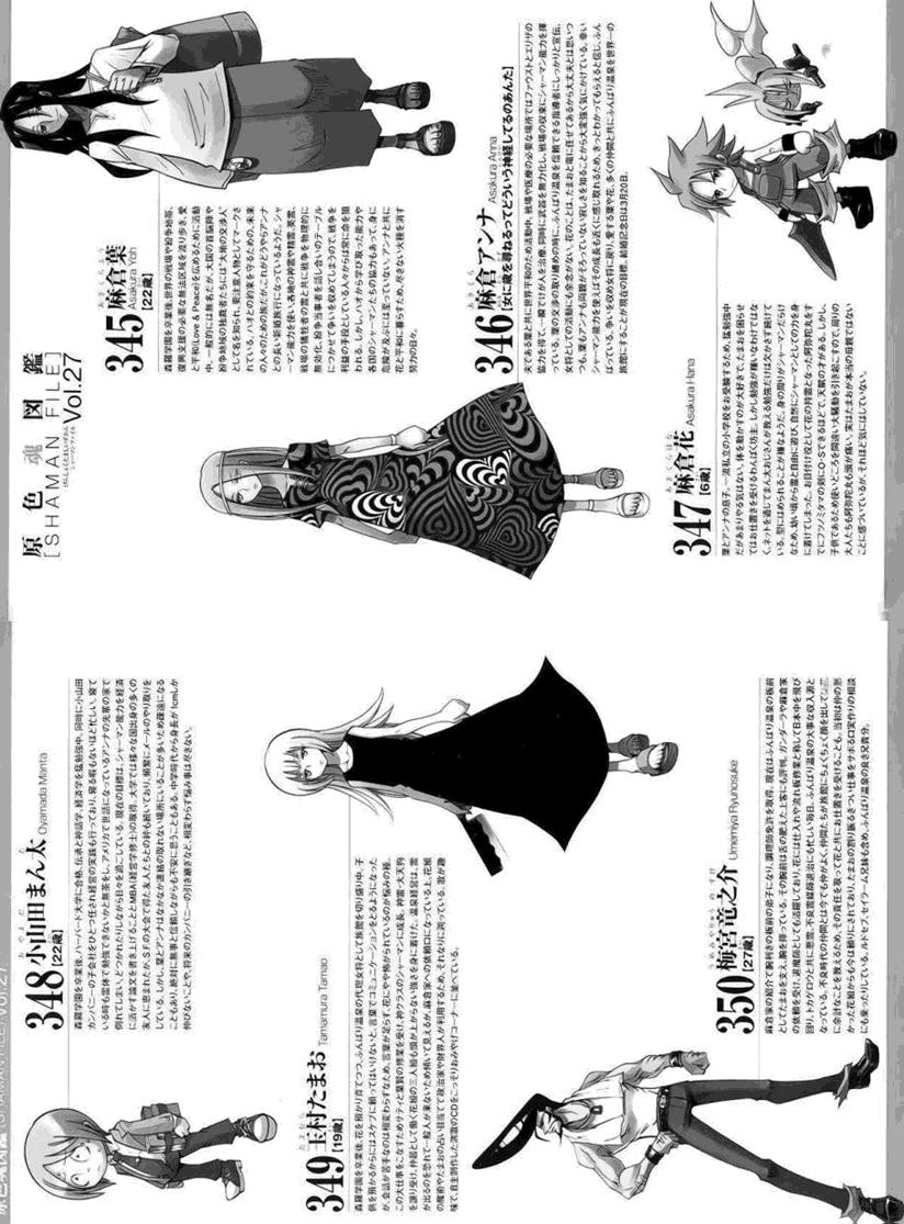 Read Shaman King (Kanzenban Edition) (es) Manga Online