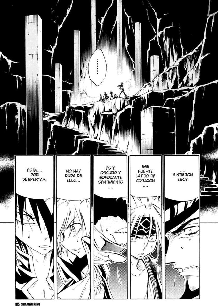 Read Shaman King (Kanzenban Edition) (es) Manga Online