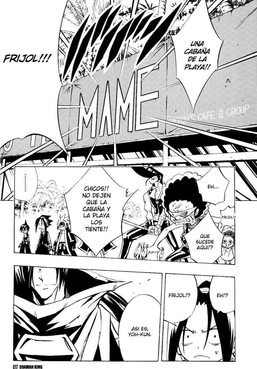 Read Shaman King (Kanzenban Edition) (es) Manga Online