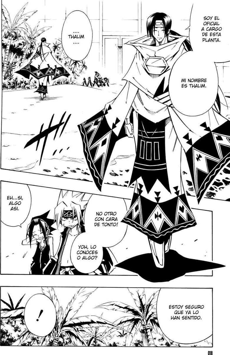 Read Shaman King (Kanzenban Edition) (es) Manga Online