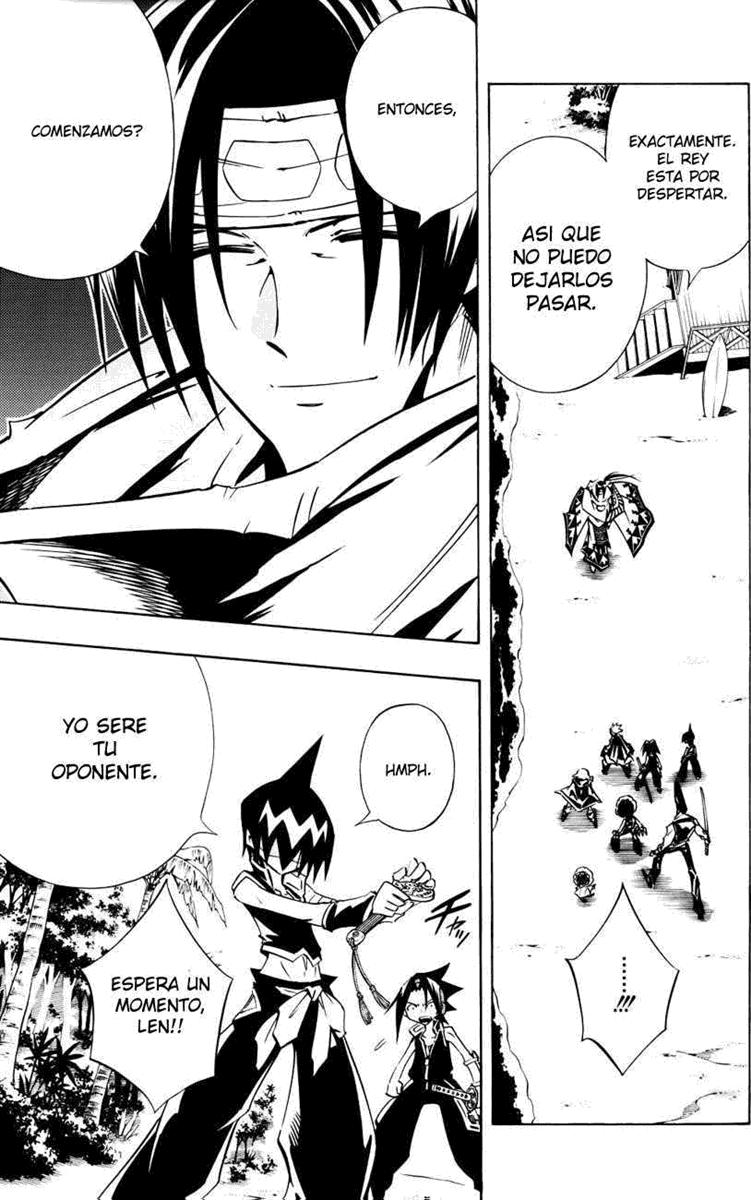 Read Shaman King (Kanzenban Edition) (es) Manga Online