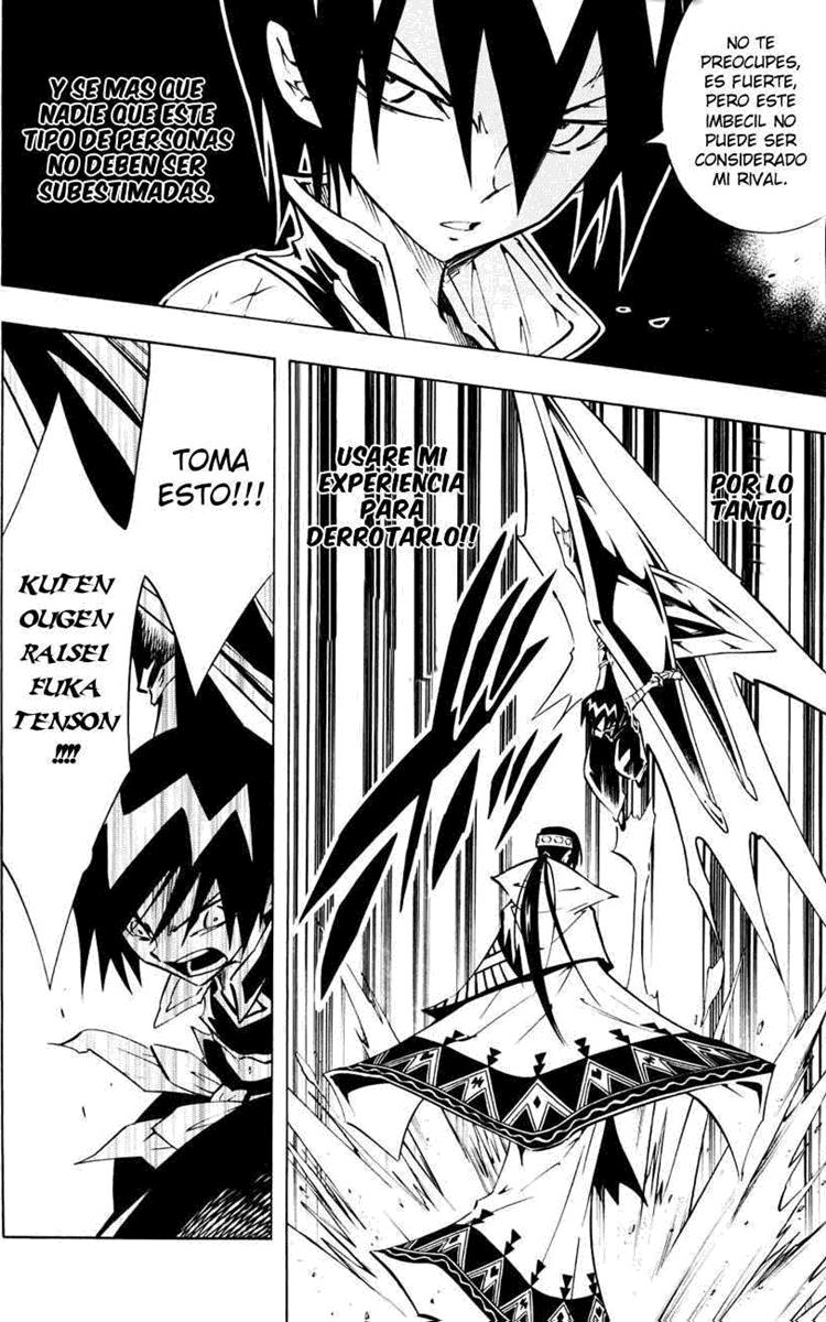 Read Shaman King (Kanzenban Edition) (es) Manga Online