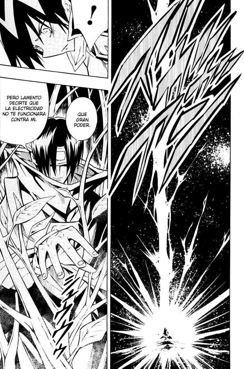 Read Shaman King (Kanzenban Edition) (es) Manga Online