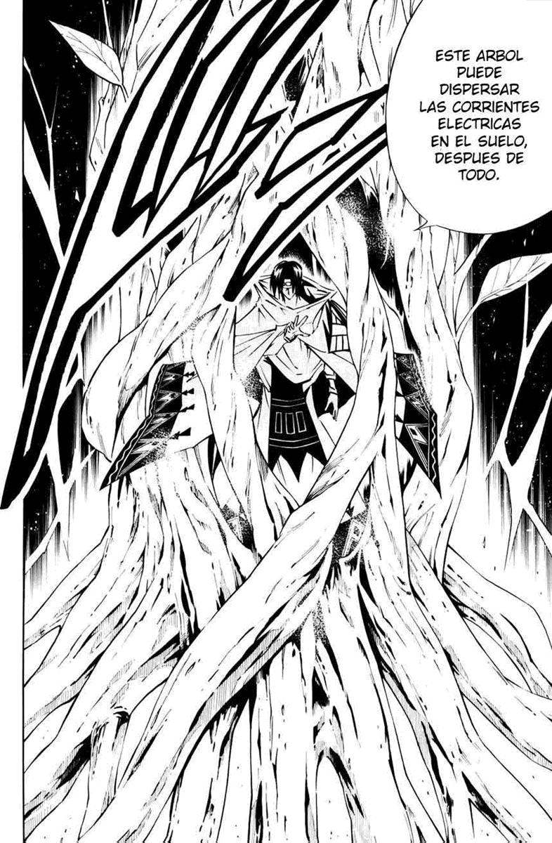 Read Shaman King (Kanzenban Edition) (es) Manga Online