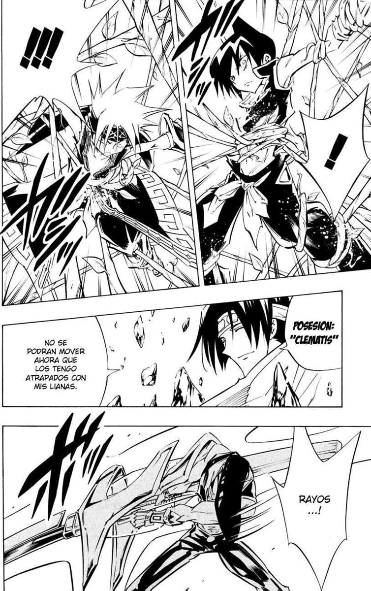 Read Shaman King (Kanzenban Edition) (es) Manga Online
