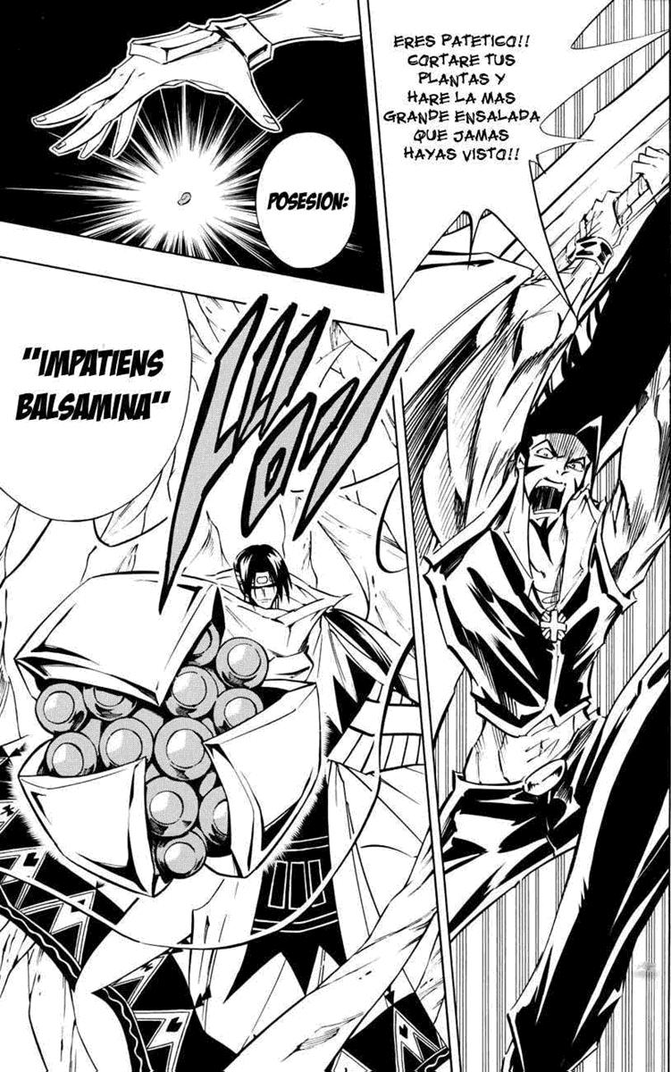 Read Shaman King (Kanzenban Edition) (es) Manga Online