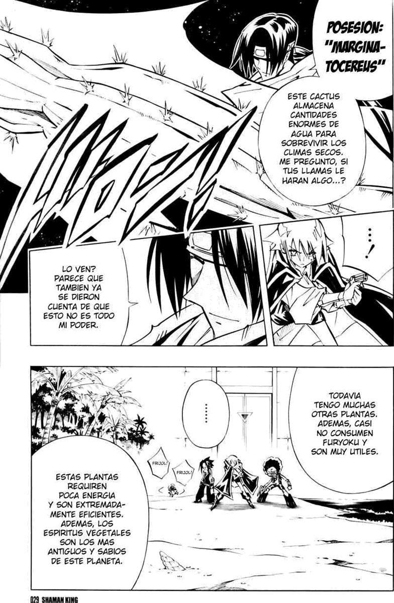 Read Shaman King (Kanzenban Edition) (es) Manga Online