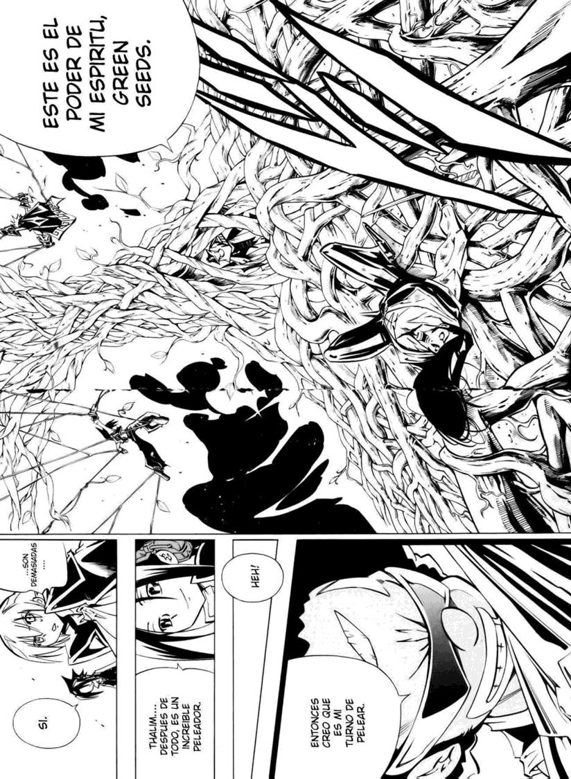 Read Shaman King (Kanzenban Edition) (es) Manga Online