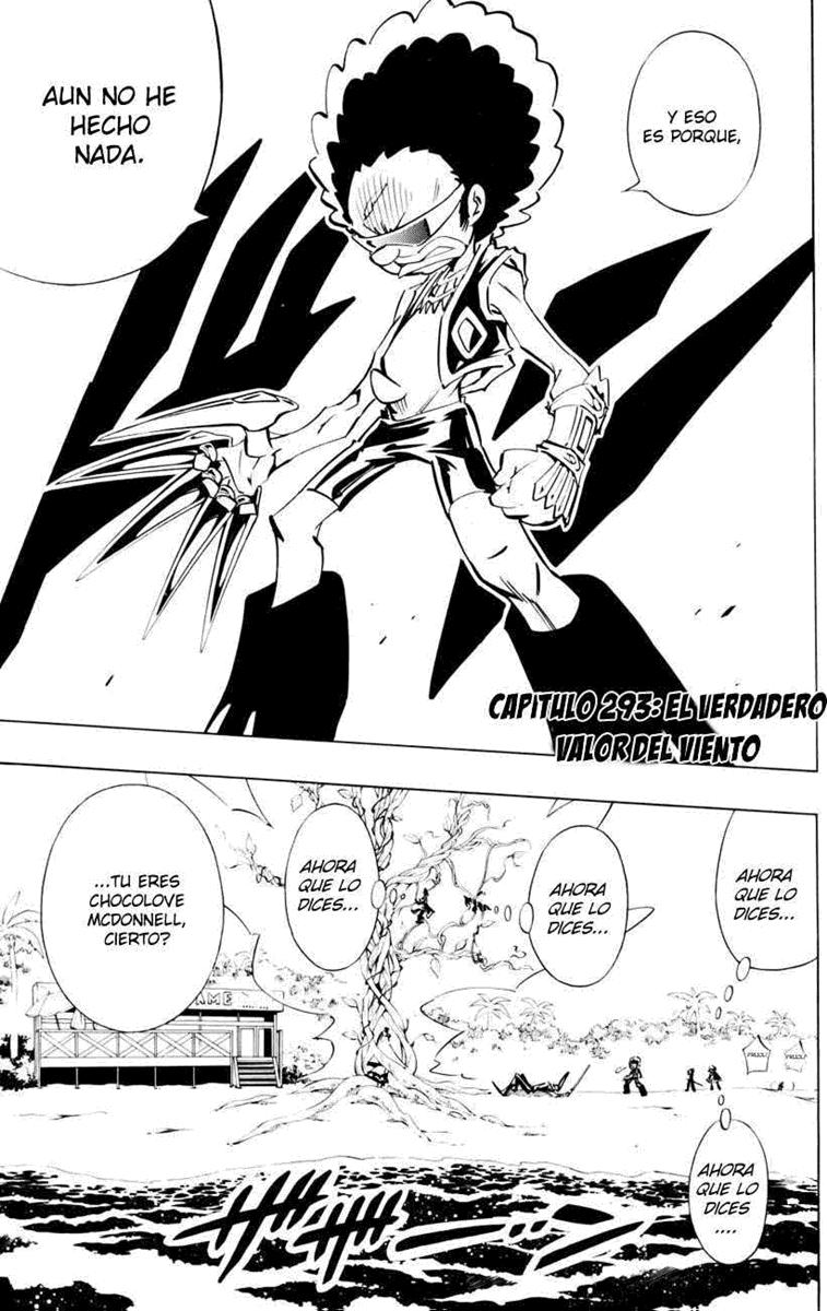 Read Shaman King (Kanzenban Edition) (es) Manga Online