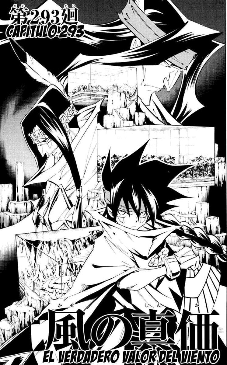 Read Shaman King (Kanzenban Edition) (es) Manga Online