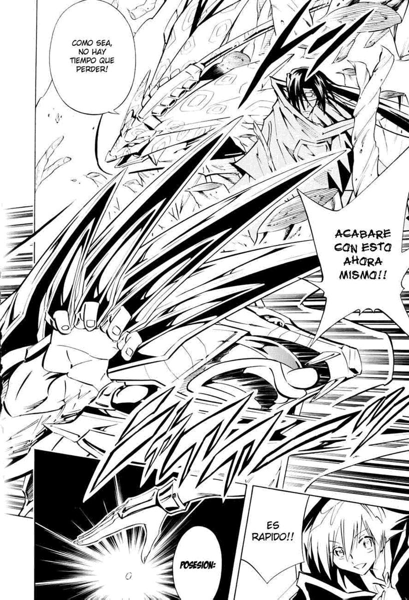 Read Shaman King (Kanzenban Edition) (es) Manga Online