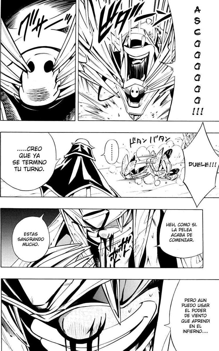 Read Shaman King (Kanzenban Edition) (es) Manga Online