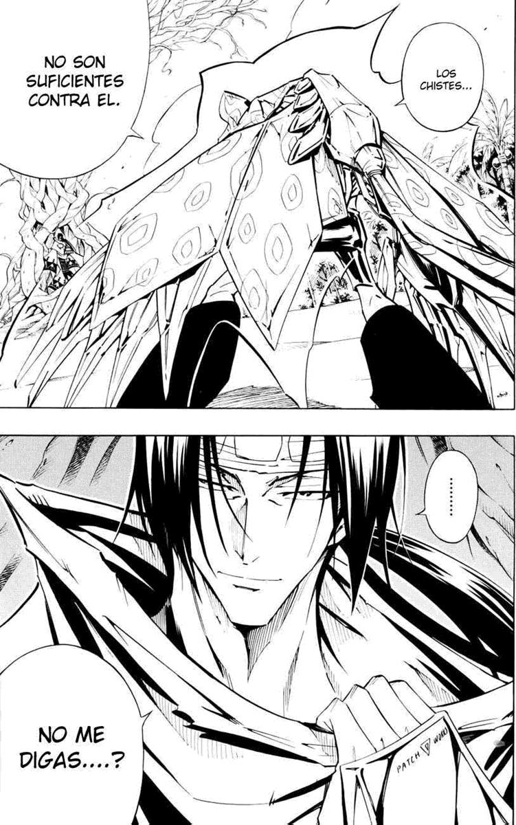 Read Shaman King (Kanzenban Edition) (es) Manga Online