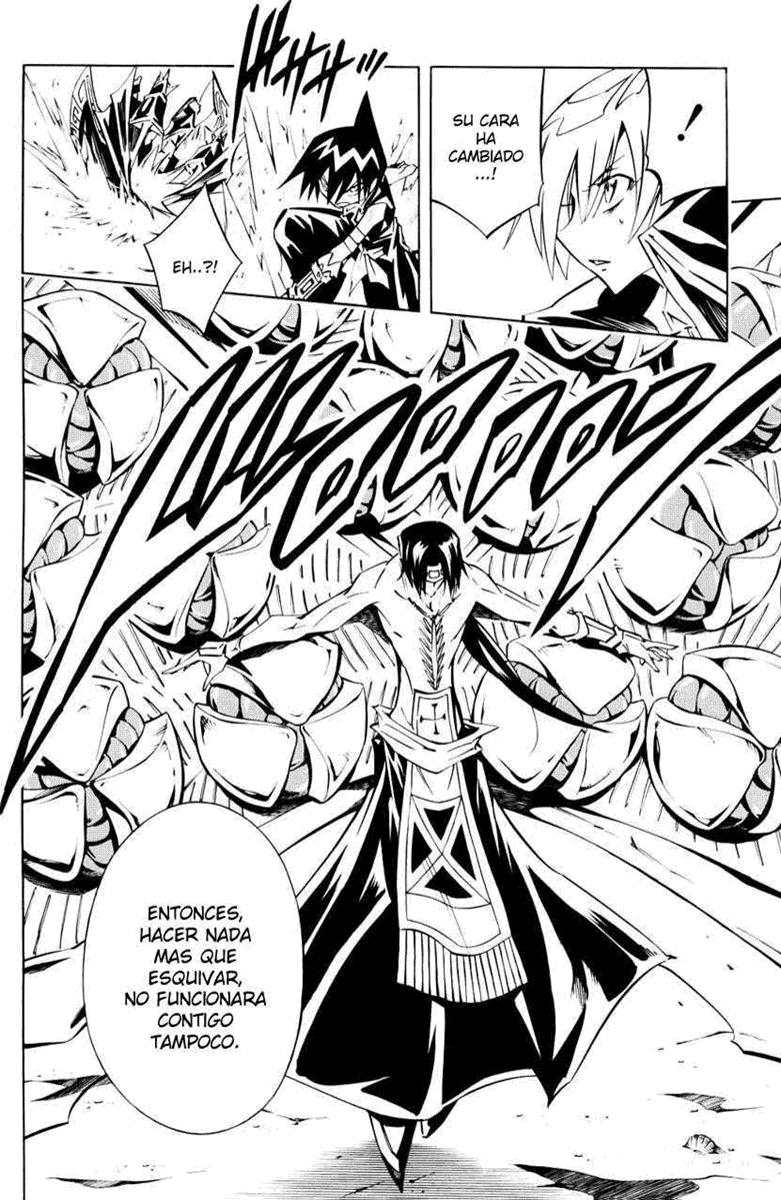 Read Shaman King (Kanzenban Edition) (es) Manga Online