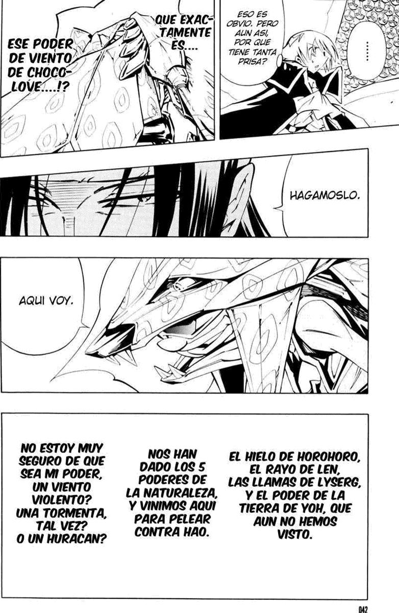 Read Shaman King (Kanzenban Edition) (es) Manga Online