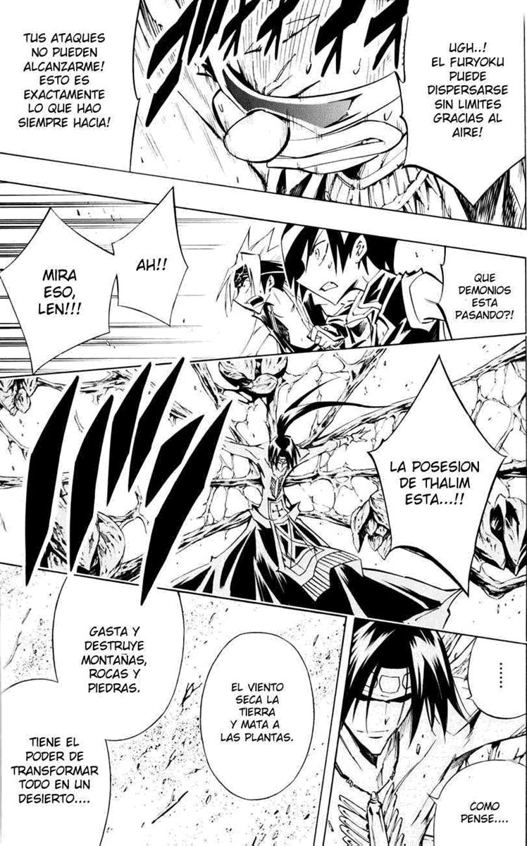 Read Shaman King (Kanzenban Edition) (es) Manga Online