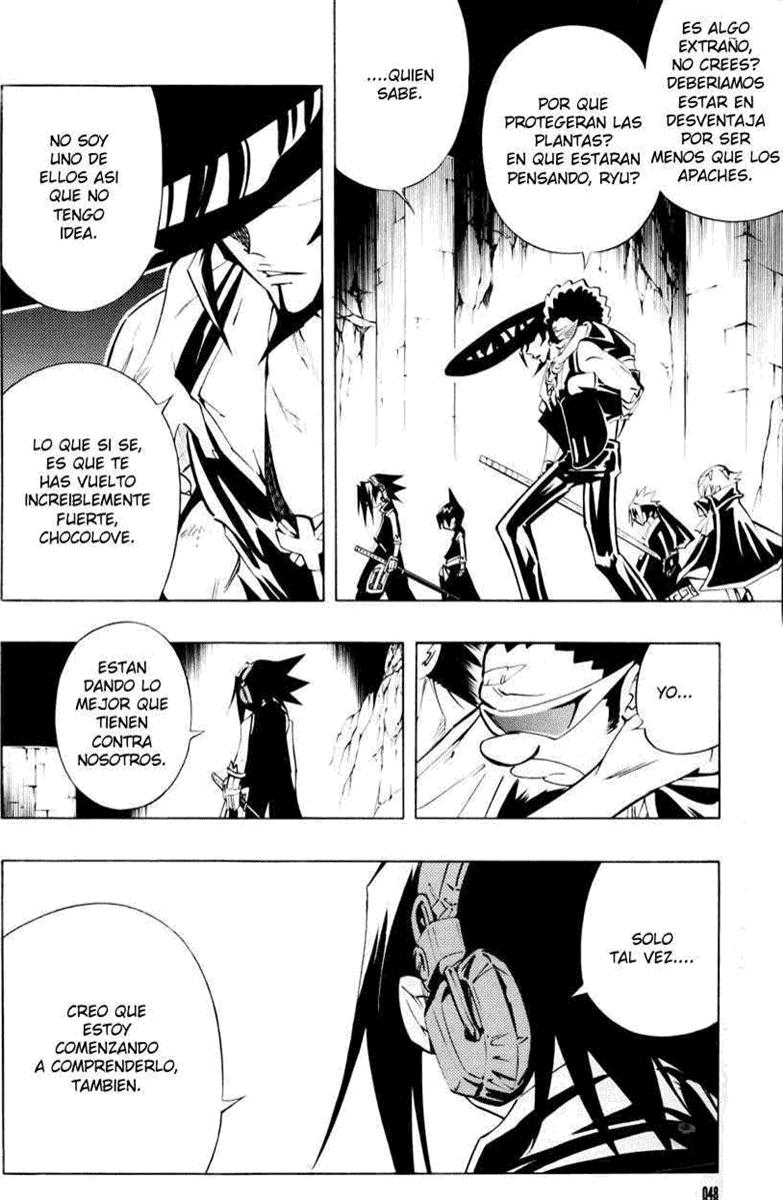 Read Shaman King (Kanzenban Edition) (es) Manga Online