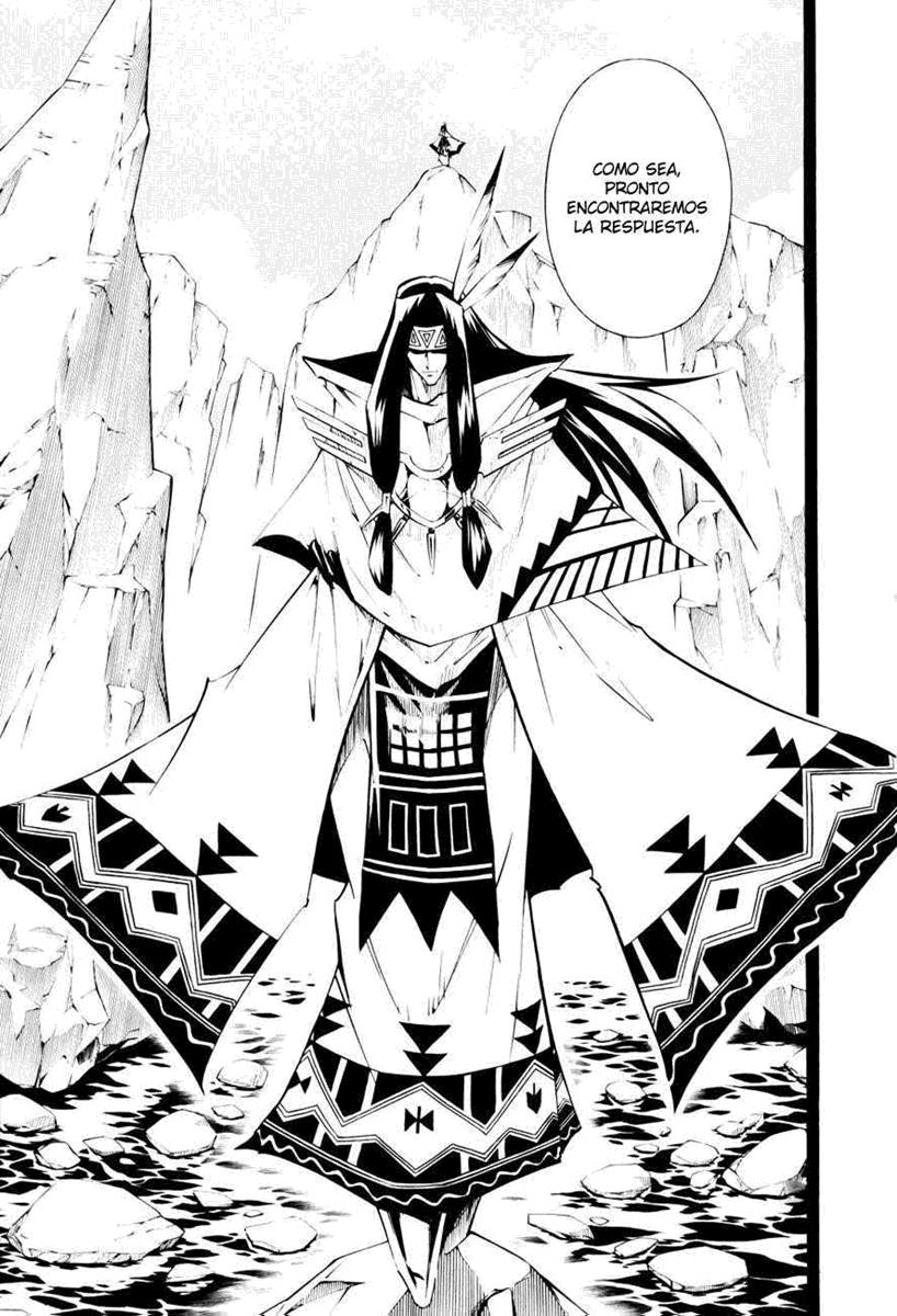 Read Shaman King (Kanzenban Edition) (es) Manga Online