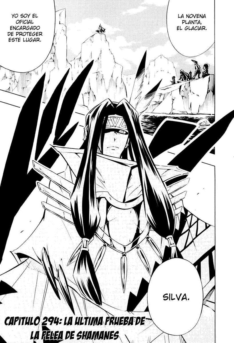 Read Shaman King (Kanzenban Edition) (es) Manga Online