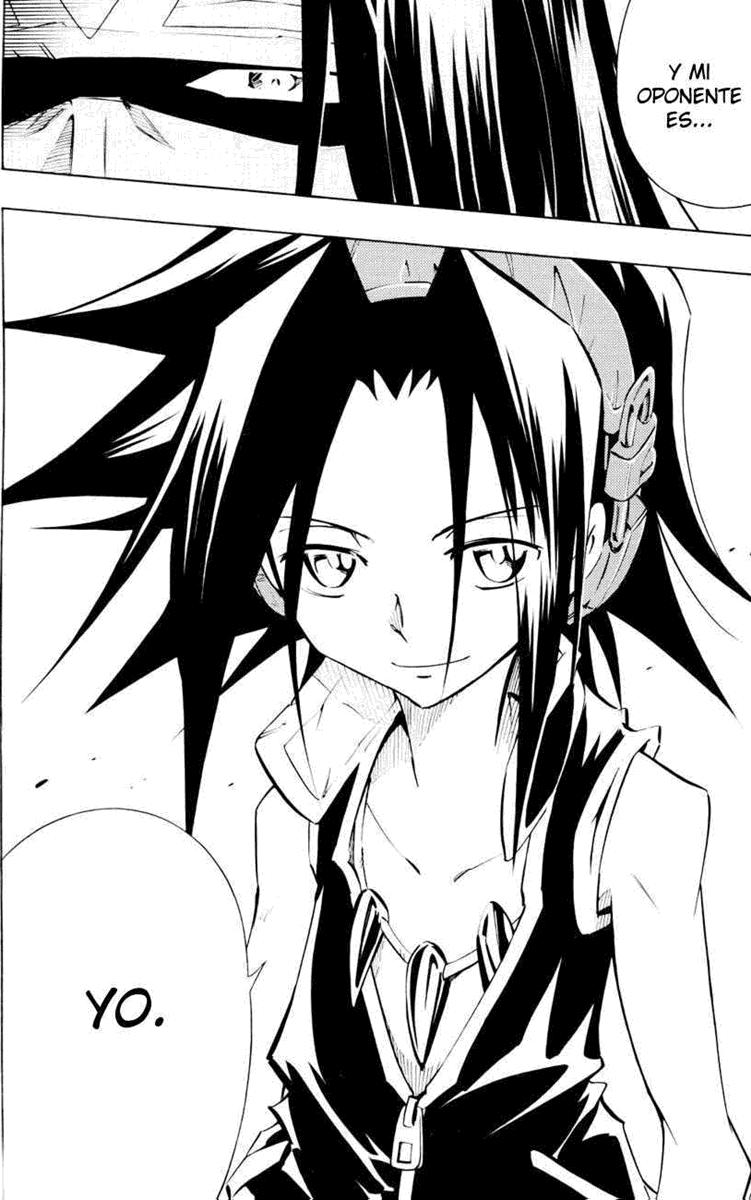 Read Shaman King (Kanzenban Edition) (es) Manga Online