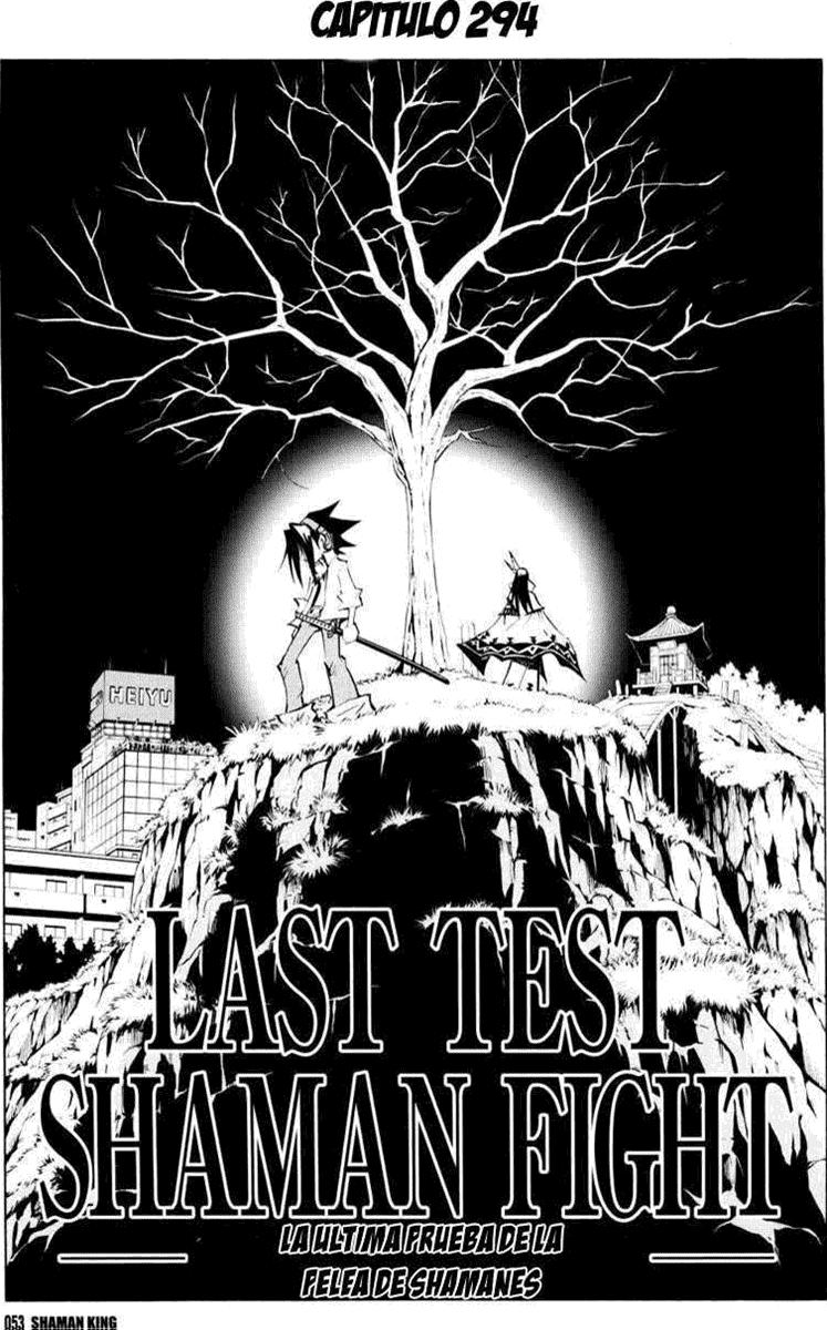 Read Shaman King (Kanzenban Edition) (es) Manga Online