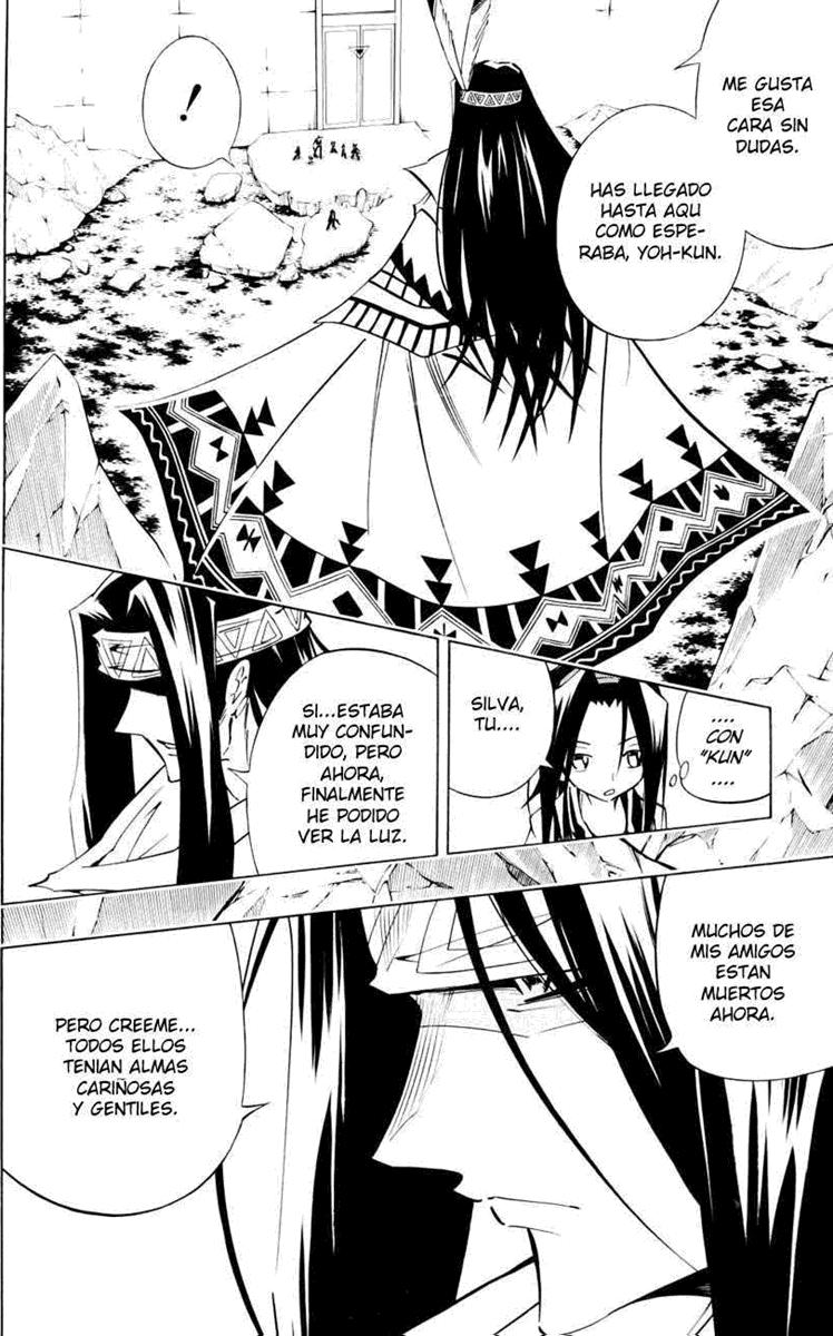 Read Shaman King (Kanzenban Edition) (es) Manga Online