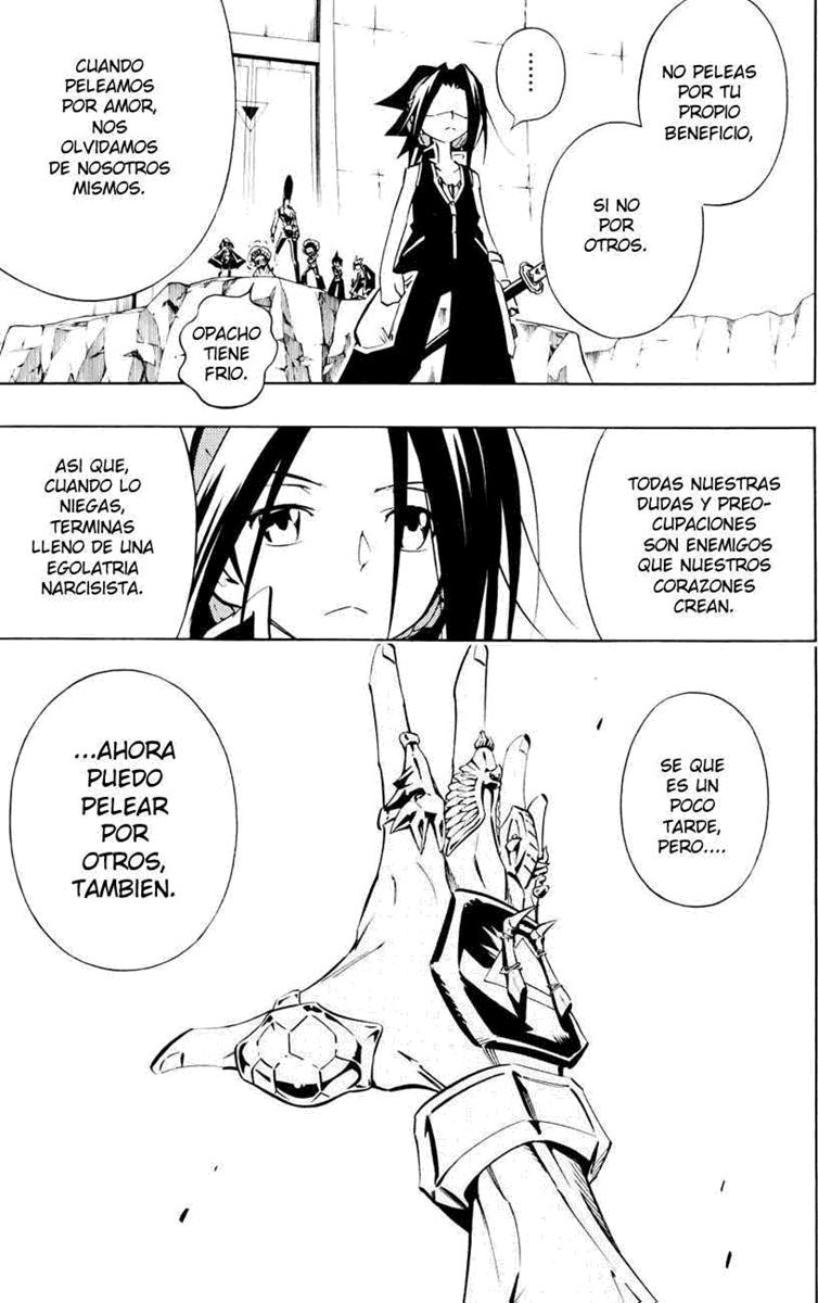 Read Shaman King (Kanzenban Edition) (es) Manga Online