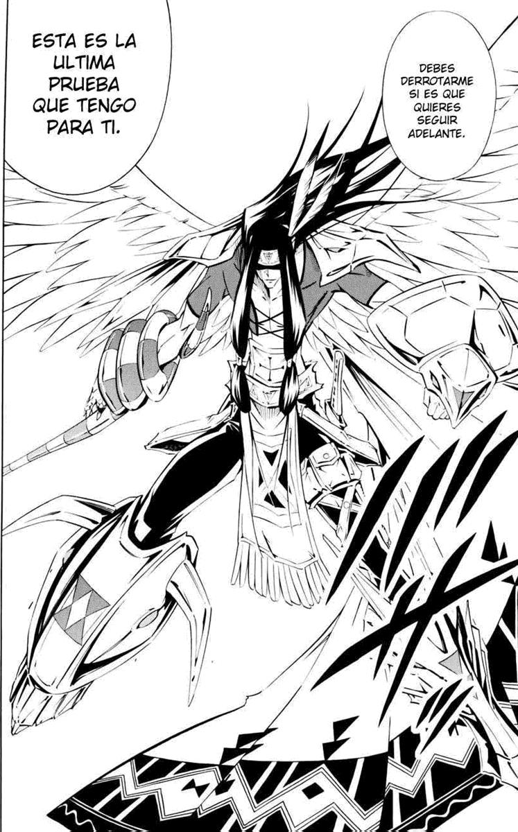 Read Shaman King (Kanzenban Edition) (es) Manga Online