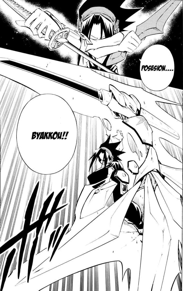 Read Shaman King (Kanzenban Edition) (es) Manga Online