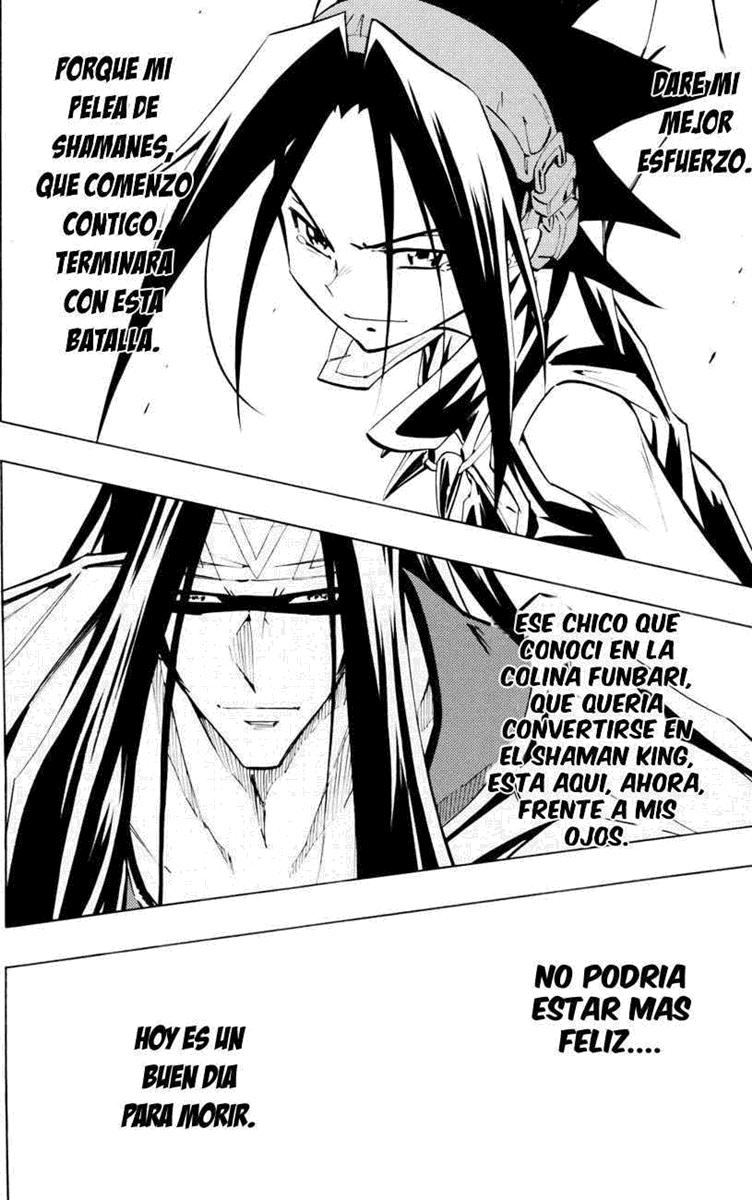 Read Shaman King (Kanzenban Edition) (es) Manga Online