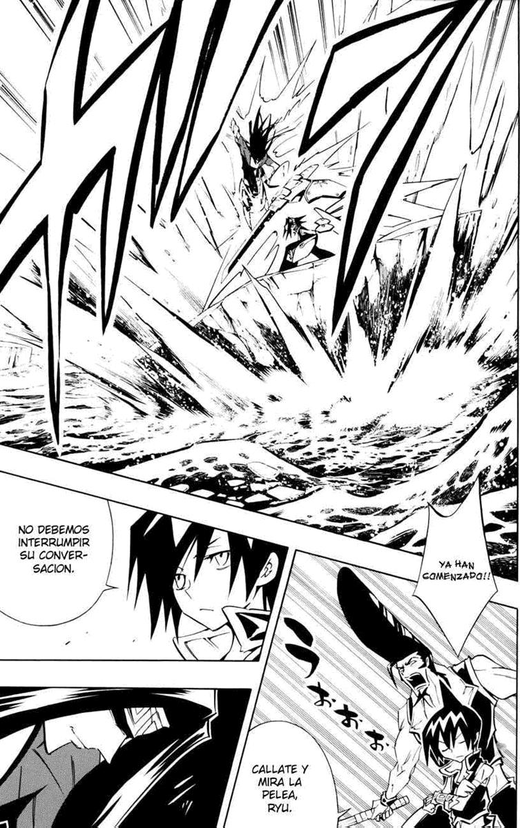 Read Shaman King (Kanzenban Edition) (es) Manga Online