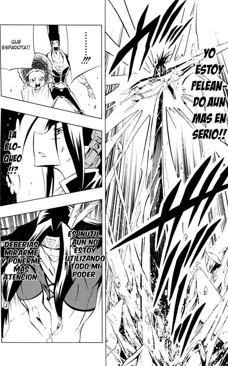 Read Shaman King (Kanzenban Edition) (es) Manga Online