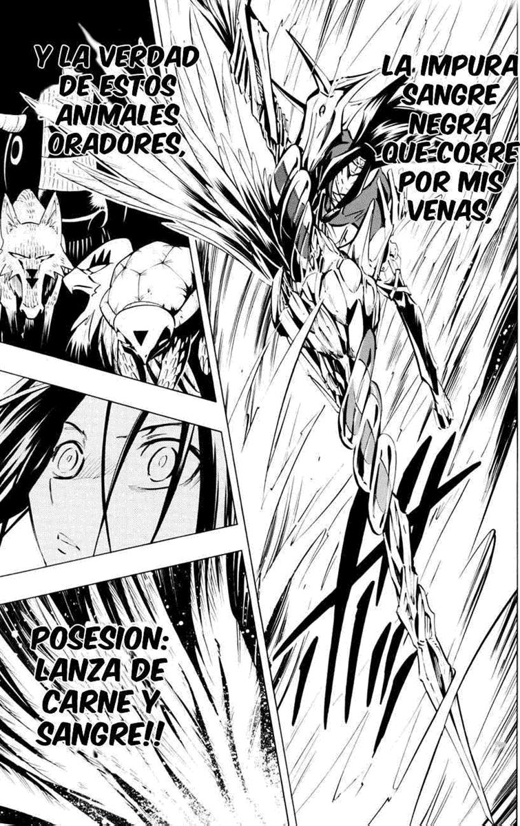 Read Shaman King (Kanzenban Edition) (es) Manga Online