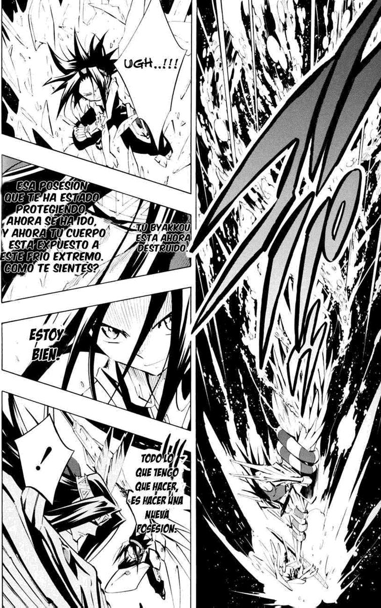 Read Shaman King (Kanzenban Edition) (es) Manga Online