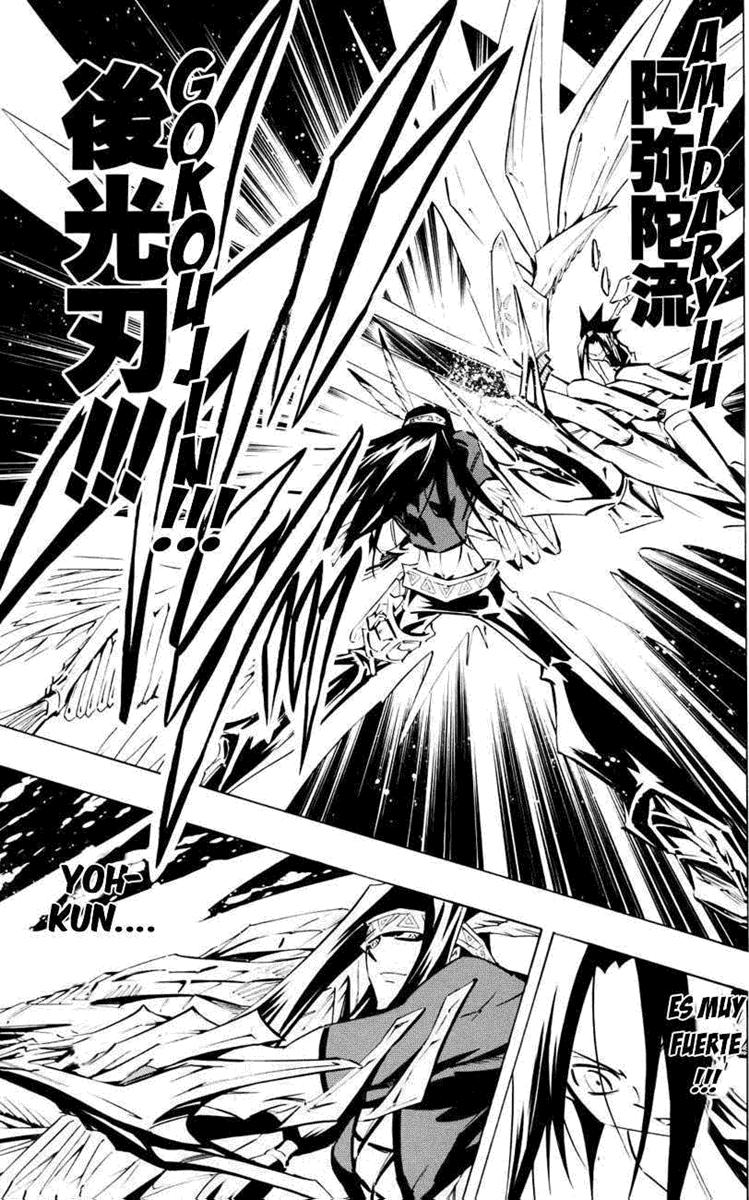 Read Shaman King (Kanzenban Edition) (es) Manga Online