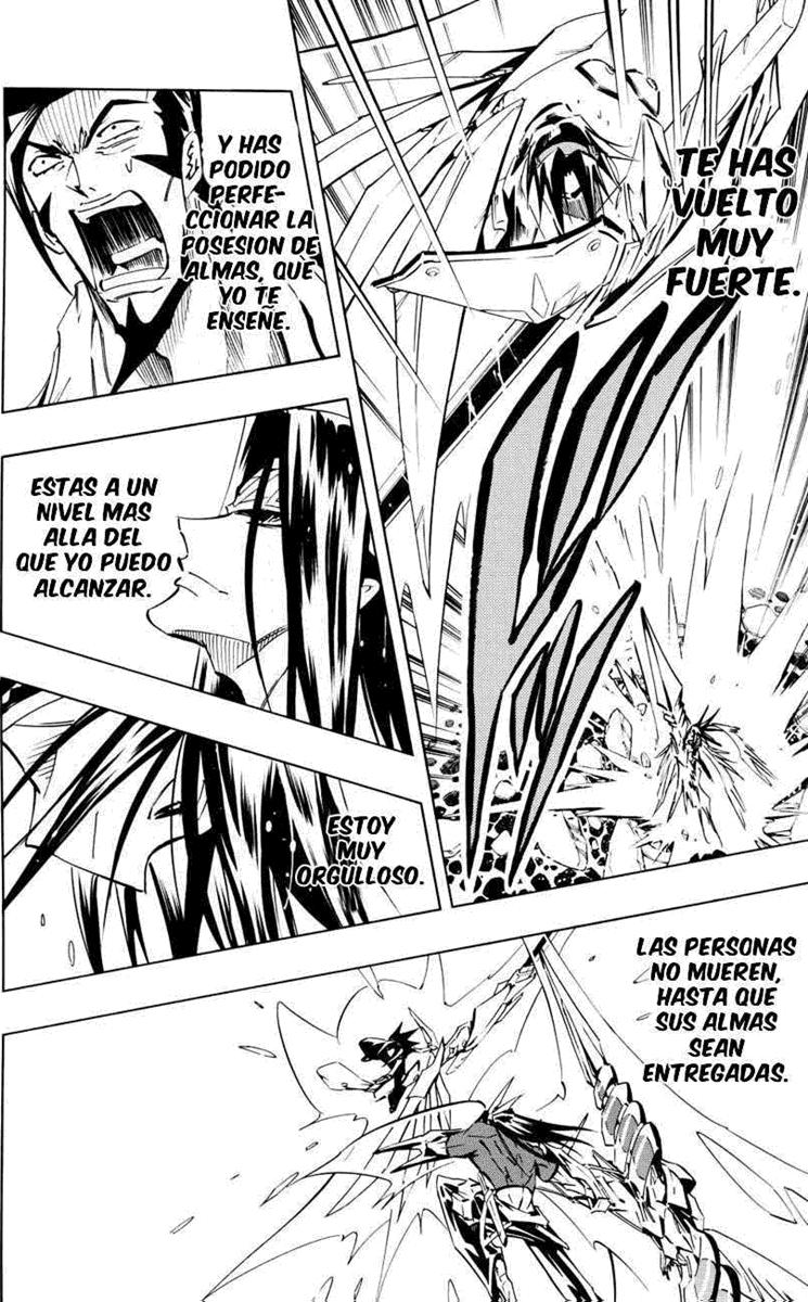 Read Shaman King (Kanzenban Edition) (es) Manga Online