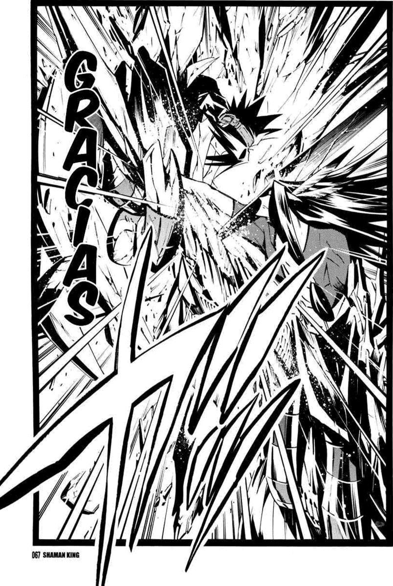 Read Shaman King (Kanzenban Edition) (es) Manga Online