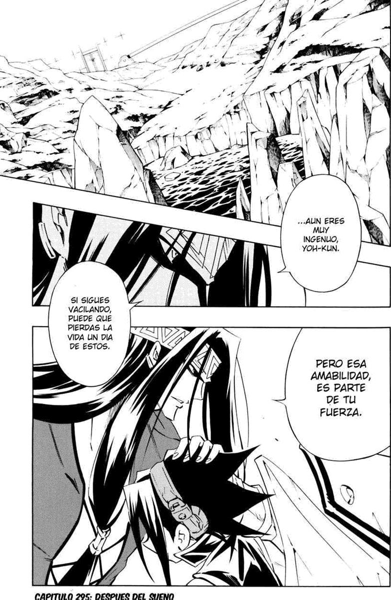 Read Shaman King (Kanzenban Edition) (es) Manga Online