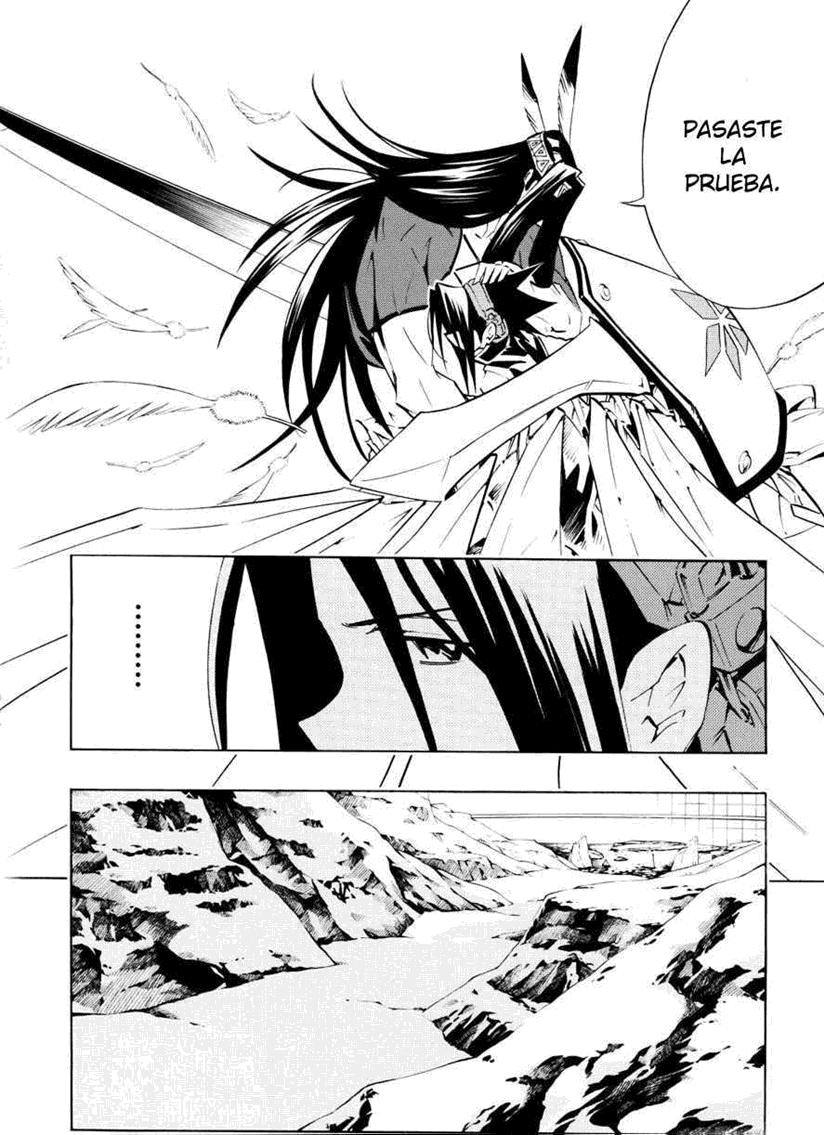 Read Shaman King (Kanzenban Edition) (es) Manga Online