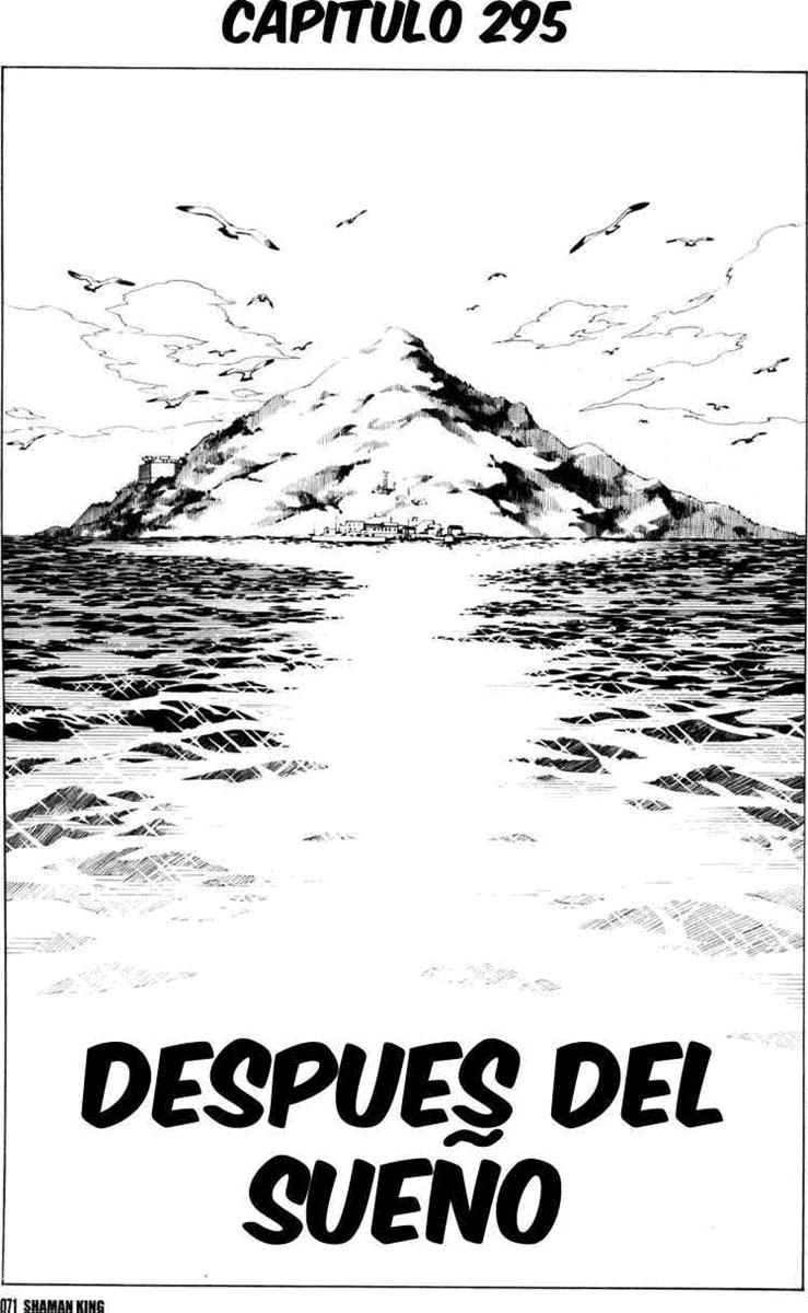 Read Shaman King (Kanzenban Edition) (es) Manga Online